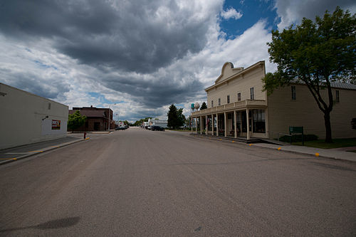 Hope, North Dakota